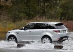 Land Rover Range Rover Sport Autobiography HEV 2015 года (AU)